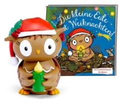 Tonie Die kleine Eule feiert Weihnachten