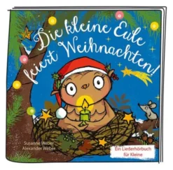 Tonie Die kleine Eule feiert Weihnachten