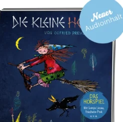 Tonie Die kleine Hexe (Neuauflage 2022)