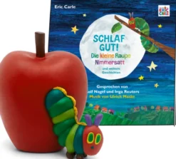Tonie Die kleine Raupe Nimmersatt