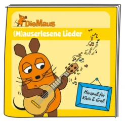 Tonie Die Maus - (M)auserlesene Lieder