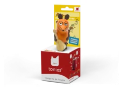 Tonie Die Maus - (M)auserlesene Lieder