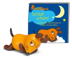 Tonie Die Maus - Schlaf schön!