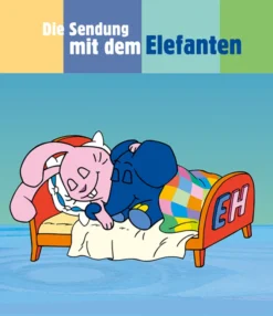 Tonie Die Sendung mit dem Elefanten - Schlaf schön! (Relaunch)