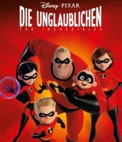 Tonie Die Unglaublichen