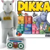 Tonie DIKKA - Oh yeah!