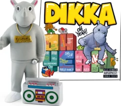 Tonie DIKKA - Oh yeah!