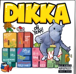 Tonie DIKKA - Oh yeah!