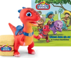 Tonie Dino Ranch - Mächtig Ärger für Jon & 3 weitere Abenteuer