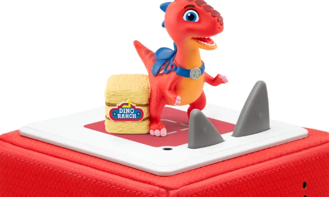 Tonie Dino Ranch - Mächtig Ärger für Jon & 3 weitere Abenteuer