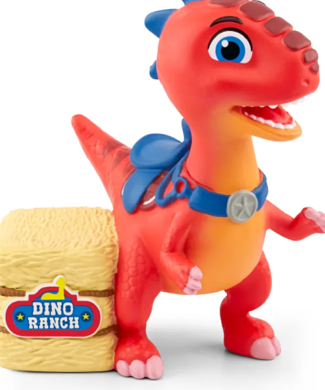 Tonie Dino Ranch - Mächtig Ärger für Jon & 3 weitere Abenteuer