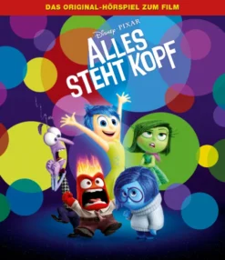 Tonie Disney Alles steht Kopf - Alles steht Kopf