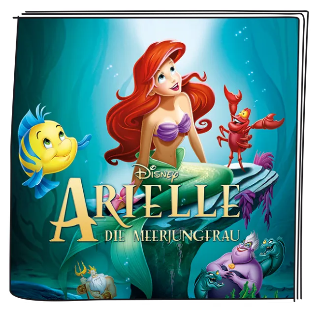 Tonie Disney - Arielle die Meerjungfrau