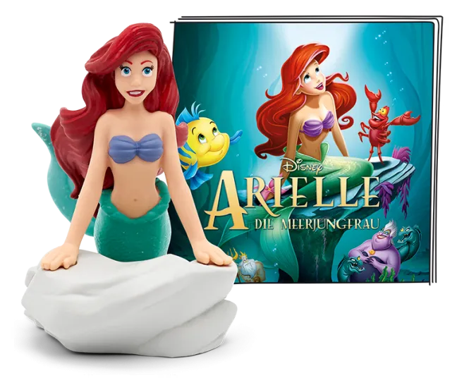 Tonie Disney - Arielle die Meerjungfrau