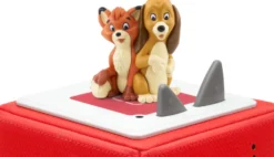 Tonie Disney - Cap und Capper