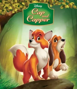 Tonie Disney - Cap und Capper