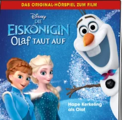 Tonie Disney Die Eiskönigin - Die Eiskönigin - Olaf taut auf
