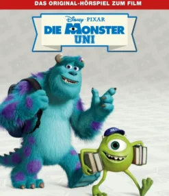 Tonie Disney - Die Monster Uni