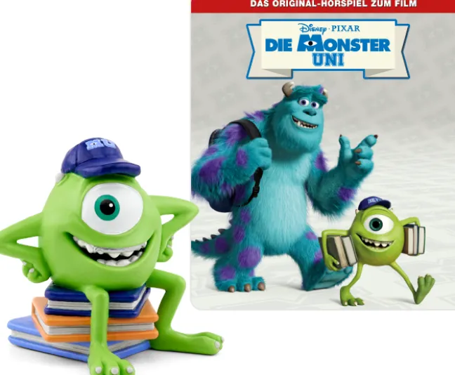 Tonie Disney - Die Monster Uni