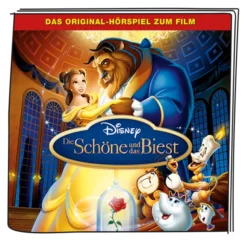 Tonie Disney Die Schöne und das Biest - Die Schöne und das Biest
