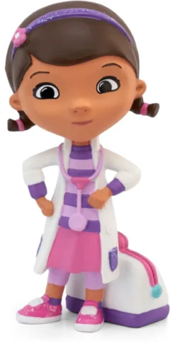 Tonie Disney Doc McStuffins Spielzeugärztin - Buh machst du! & 3 weitere Geschichten
