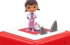 Tonie Disney Doc McStuffins Spielzeugärztin - Buh machst du! & 3 weitere Geschichten