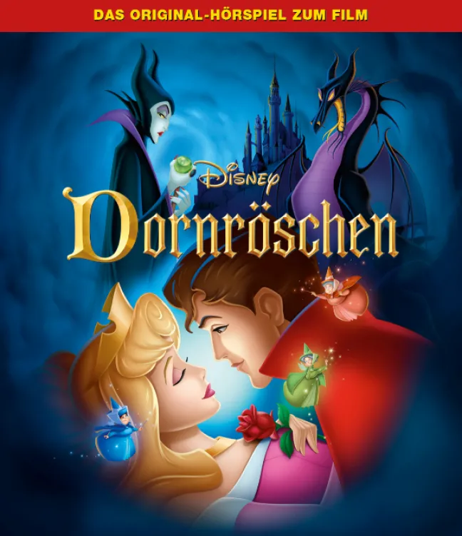 Tonie Disney Dornröschen - Dornröschen