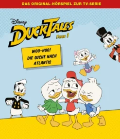 Tonie Disney DuckTales - Woohoo! / Die Suche nach Atlantis