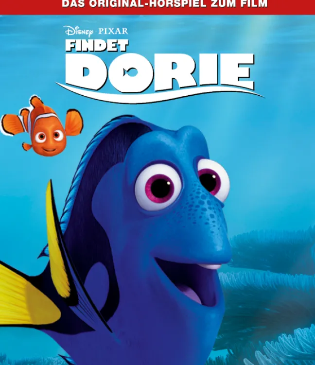 Tonie Disney - Findet Dorie