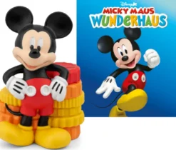 Tonie Disney Jr. - Micky Maus Wunderhaus Micky