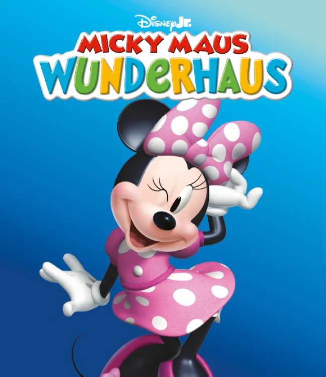 Tonie Disney Jr. - Micky Maus Wunderhaus Minnie