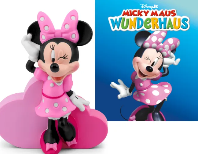 Tonie Disney Jr. - Micky Maus Wunderhaus Minnie