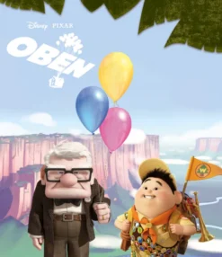 Tonie Disney - Oben