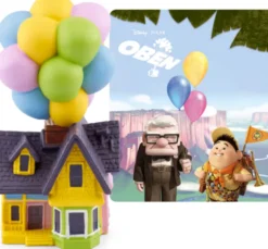 Tonie Disney - Oben