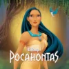 Tonie Disney Pocahontas - Pocahontas
