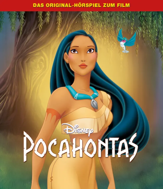 Tonie Disney Pocahontas - Pocahontas