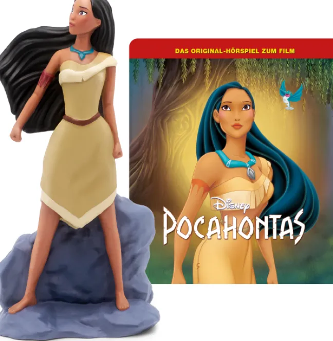 Tonie Disney Pocahontas - Pocahontas