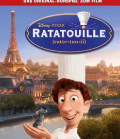 Tonie Disney - Ratatouille