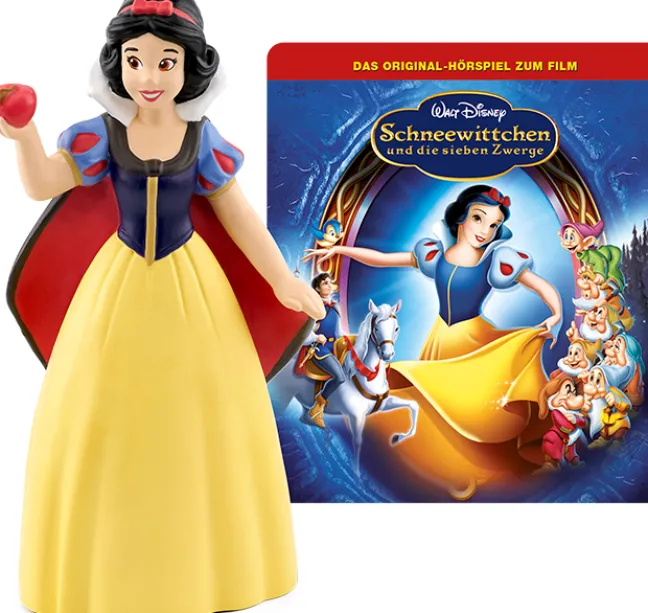 Tonie Disney Schneewittchen und die sieben Zwerge