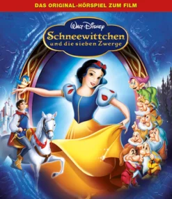 Tonie Disney Schneewittchen und die sieben Zwerge