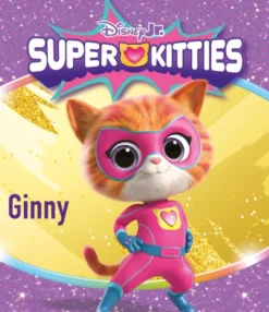 Tonie Disney SuperKitties: Ginny