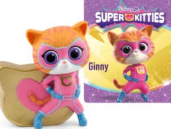 Tonie Disney SuperKitties: Ginny