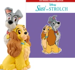 Tonie Disney - Susi & Strolch