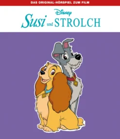 Tonie Disney - Susi & Strolch
