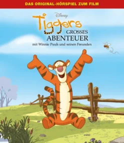 Tonie Disney Tigger
