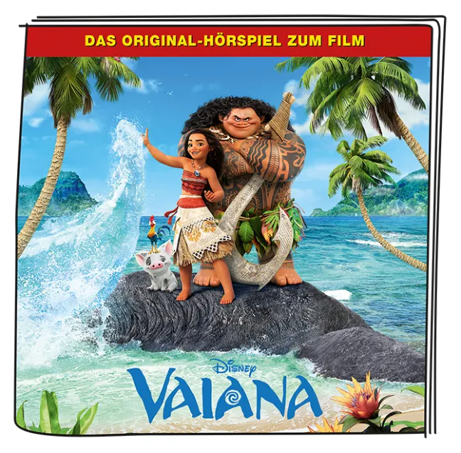 Tonie Disney - Vaiana