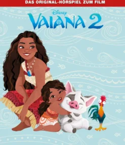 Tonie Disney - Vaiana - Simea