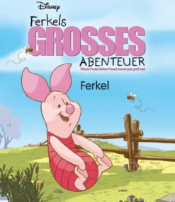 Tonie Disney Winnie Puuh - Ferkels großes Abenteuer