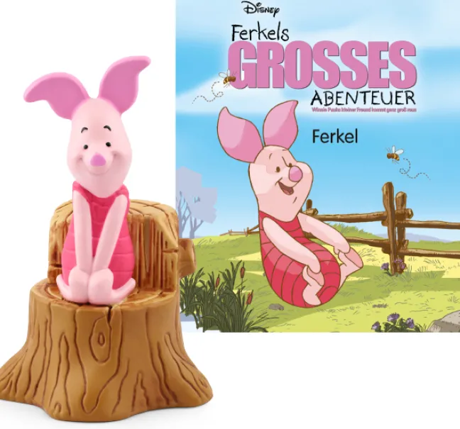 Tonie Disney Winnie Puuh - Ferkels großes Abenteuer