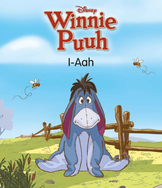 Tonie Disney Winnie Puuh I-Aah